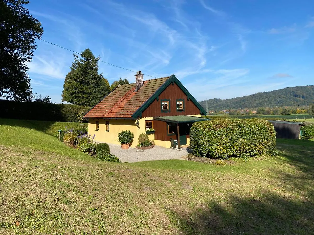Uriges Landhaeuschen Apartment Siegsdorf