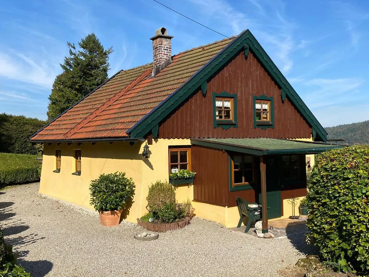 Uriges Landhaeuschen Apartment Siegsdorf