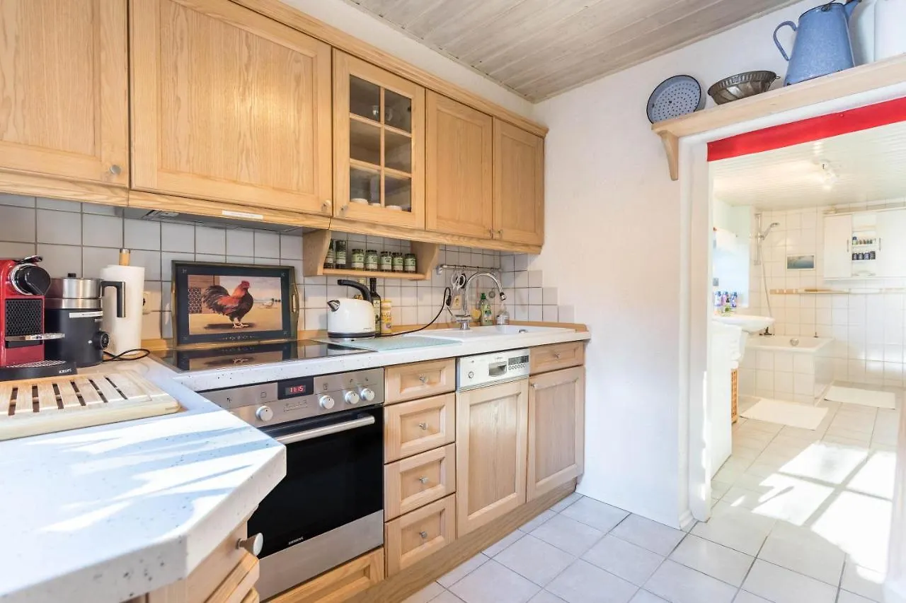 Uriges Landhaeuschen Apartment Siegsdorf Germany