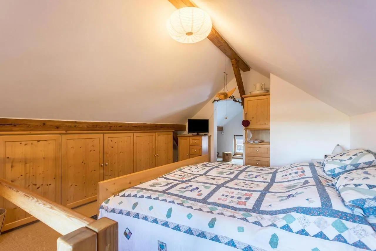 Uriges Landhaeuschen Apartment Siegsdorf Germany