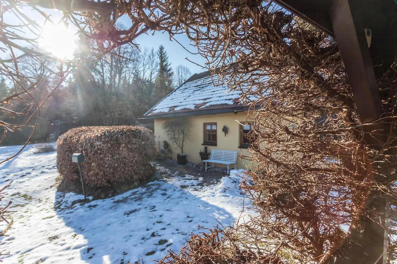 Uriges Landhaeuschen Apartment Siegsdorf Germany