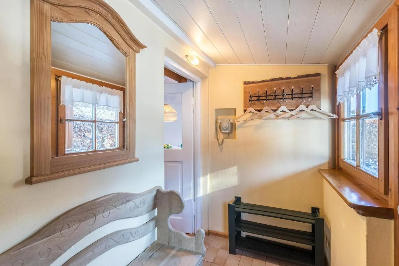 Uriges Landhaeuschen Apartment Siegsdorf Germany